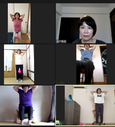 ただの復習なんかじゃなかった！ここは各々が自分を磨き続ける場
