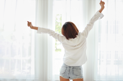 痛みのない健やかな毎日が、あなたにも必ず訪れるから
